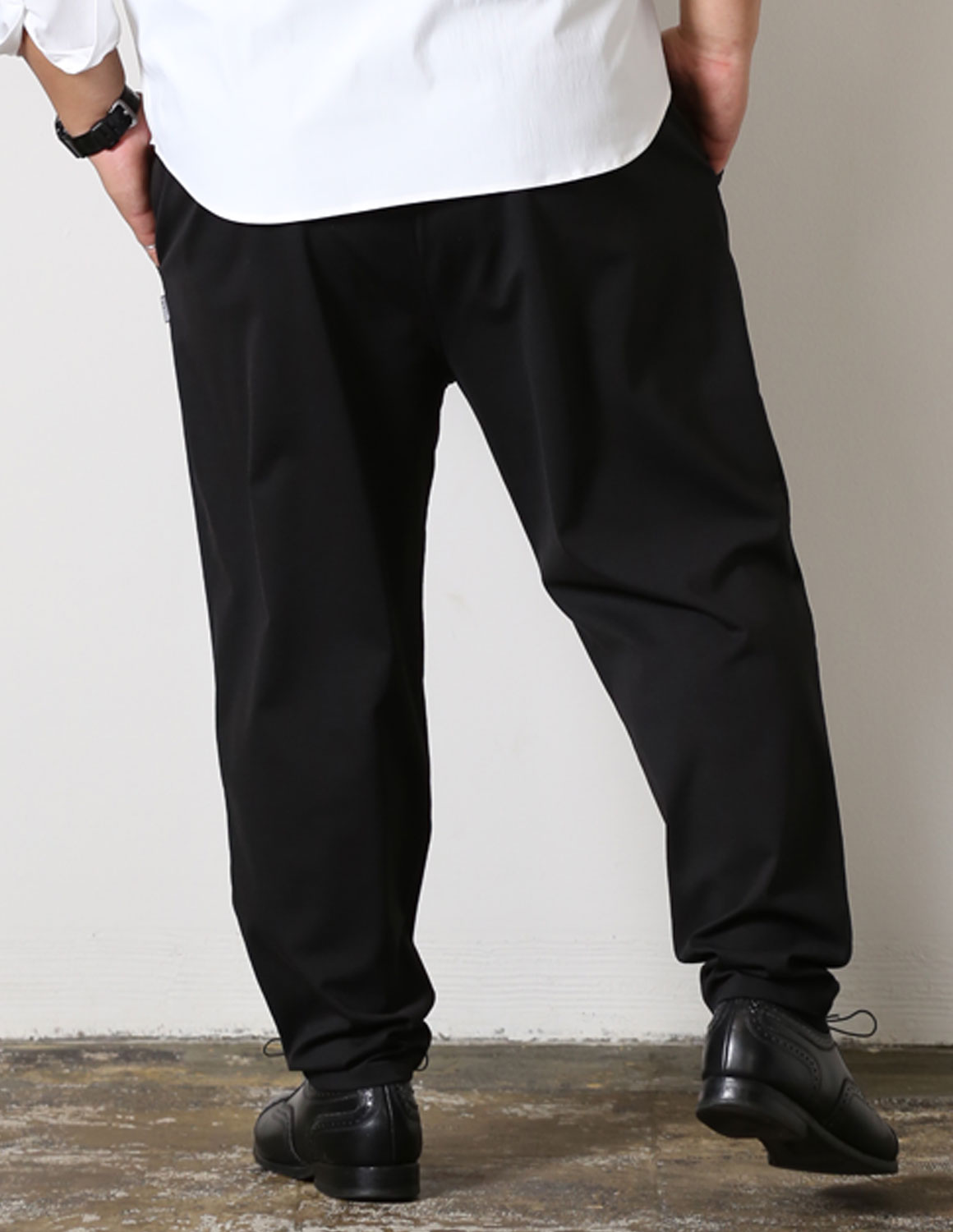 MB × QZILLA コラボ 大きいサイズ メンズ セットアップ ジャケット ストレッチ パンツ すっきり見え 秋 冬 春 夏 2L 3L 4L 5L 予約販売11月上旬発送予定 |  | 20