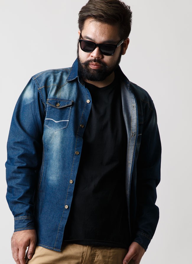 激アウトレット 返品交換不可 大きいサイズ Gジャン デニムジャケット メンズ 春 夏 秋 冬 |  | 01