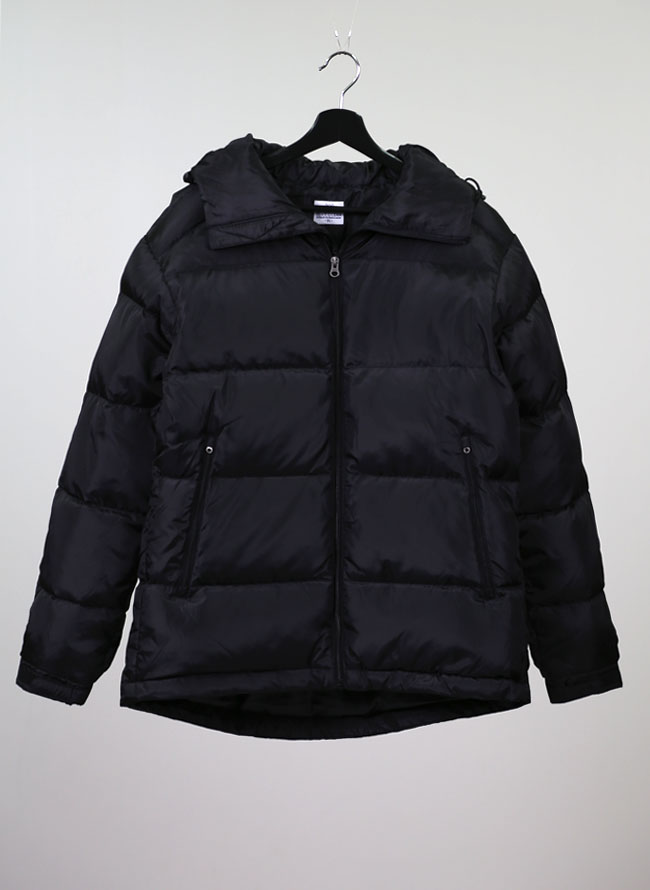 大きいサイズ ダウンコート メンズ ジャケット フード付き ダウン80％ 防寒 カジュアル 黒 カーキ 冬 2L 3L 4L |  | 02