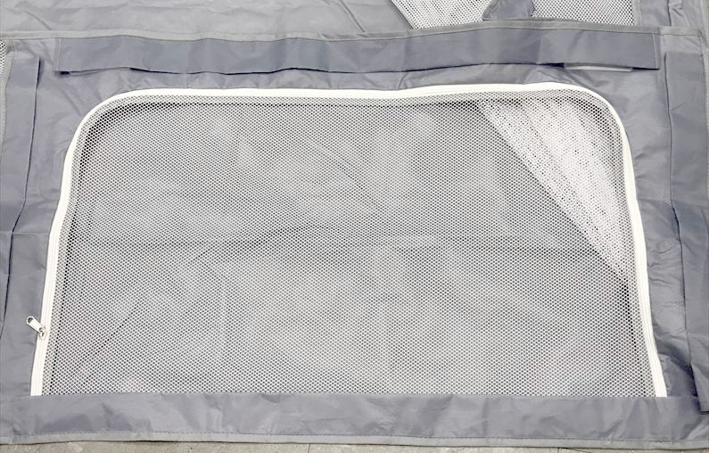 The