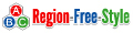 Region-Free-Style ロゴ