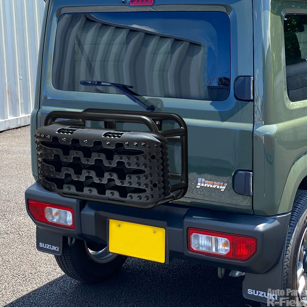 ジムニー JB64 / シエラ JB74 ノマド JC74 スチール製 リアキャリア