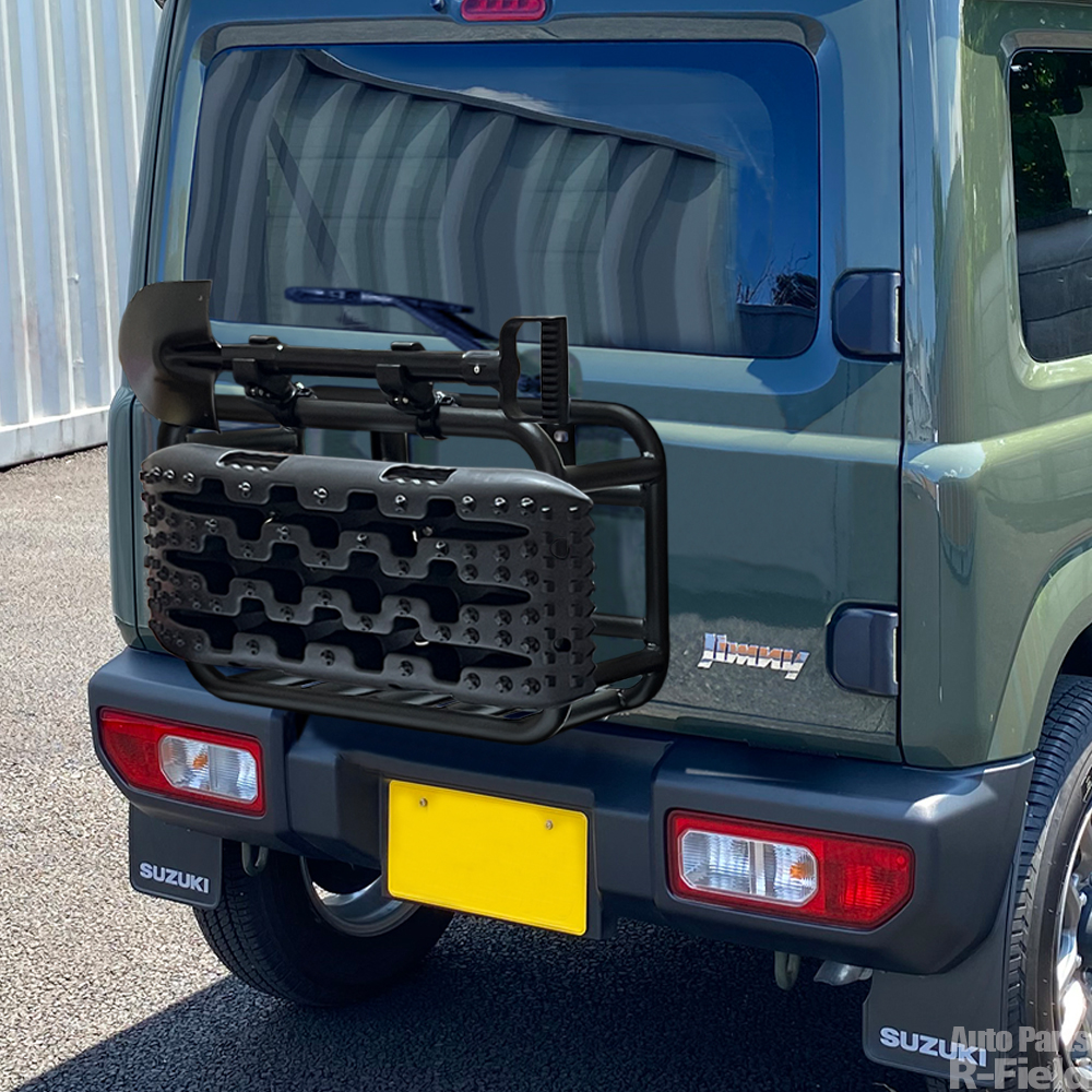 ジムニー JB64 / シエラ JB74 ノマド JC74 スチール製 リアキャリア