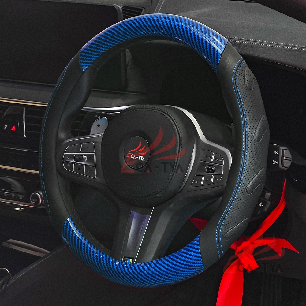 スバル BRZ ZD8型 ハンドルカバー ステアリングカバー O型 握り