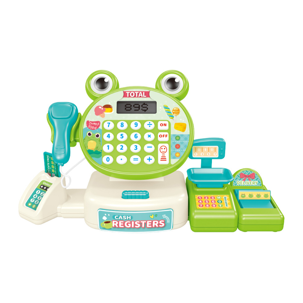 WJ006 レジスター レジ おもちゃ ままごとセット レジスターセット