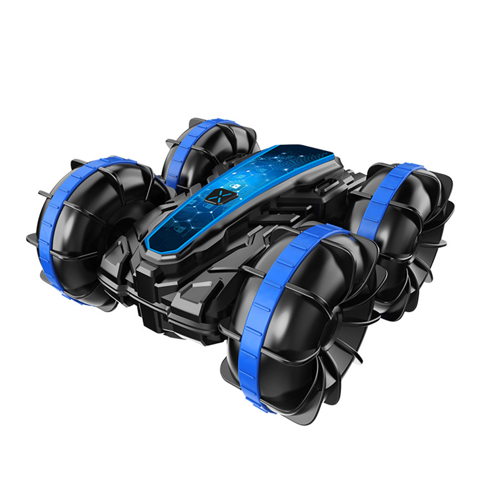 WJ013 RCラジコンカー リモコンカー 360度回転 1:16 スタントカー 水陸