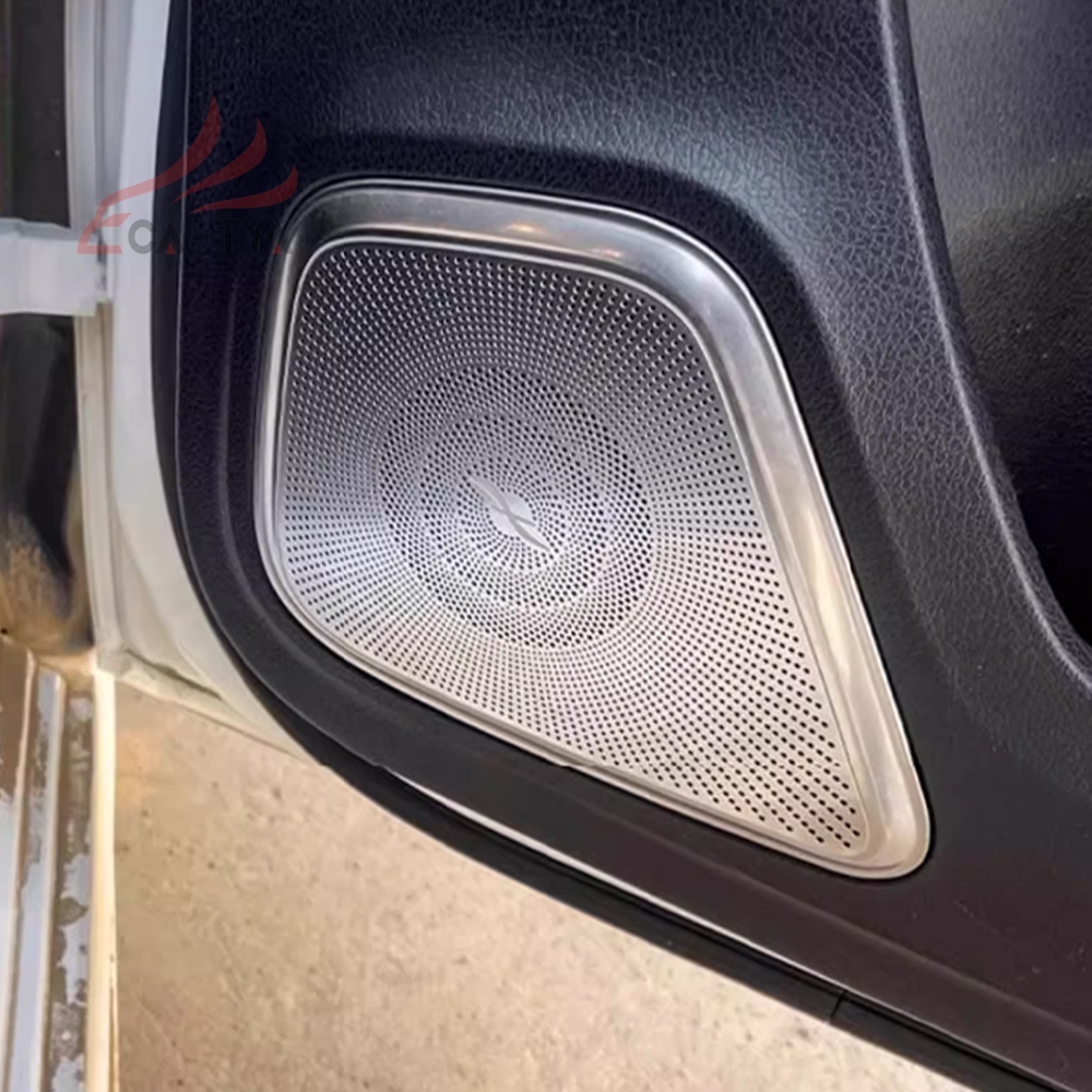 BC110 GLB（メルセデス・ベンツ）X247 専用 ドア スピーカー カバー
