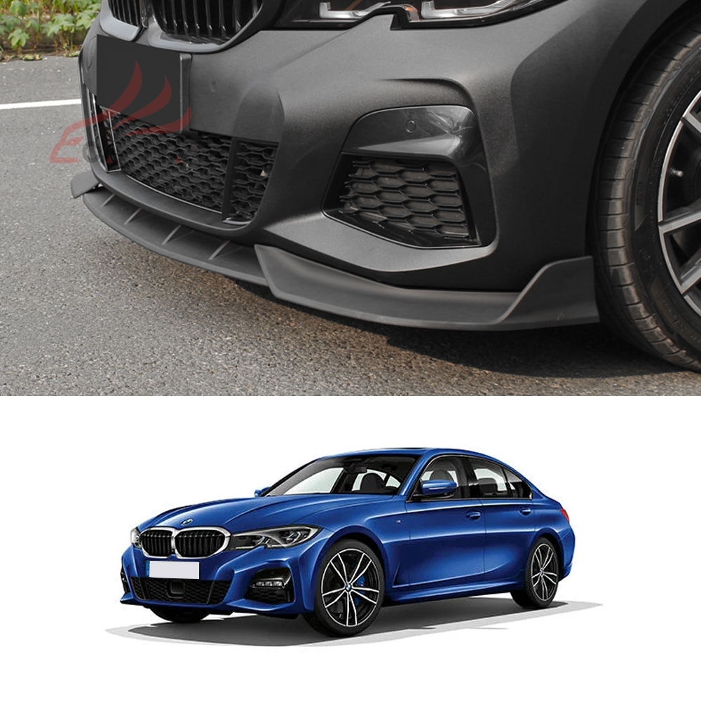 BM3018 BMW 3シリーズ G20 G21 前期 専用 リップスポイラー カバー