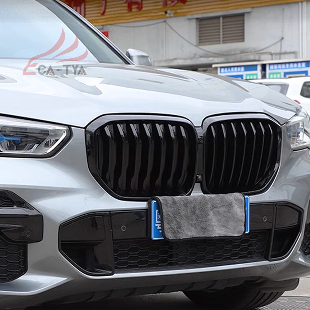 BM048 X7（BMW）G07 フロントグリル カバー プロテクター