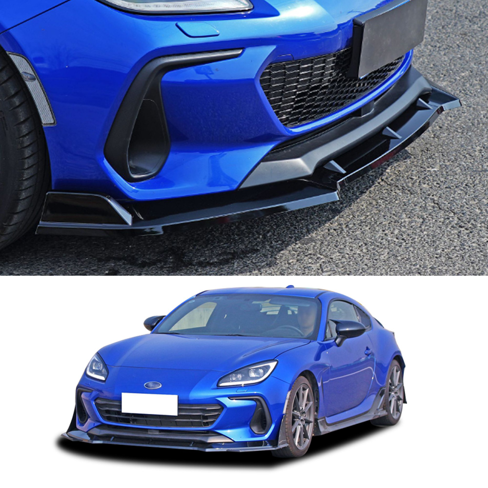BR064 新型 スバル BRZ ZD8型 フロントグリル シグネチャーウイング
