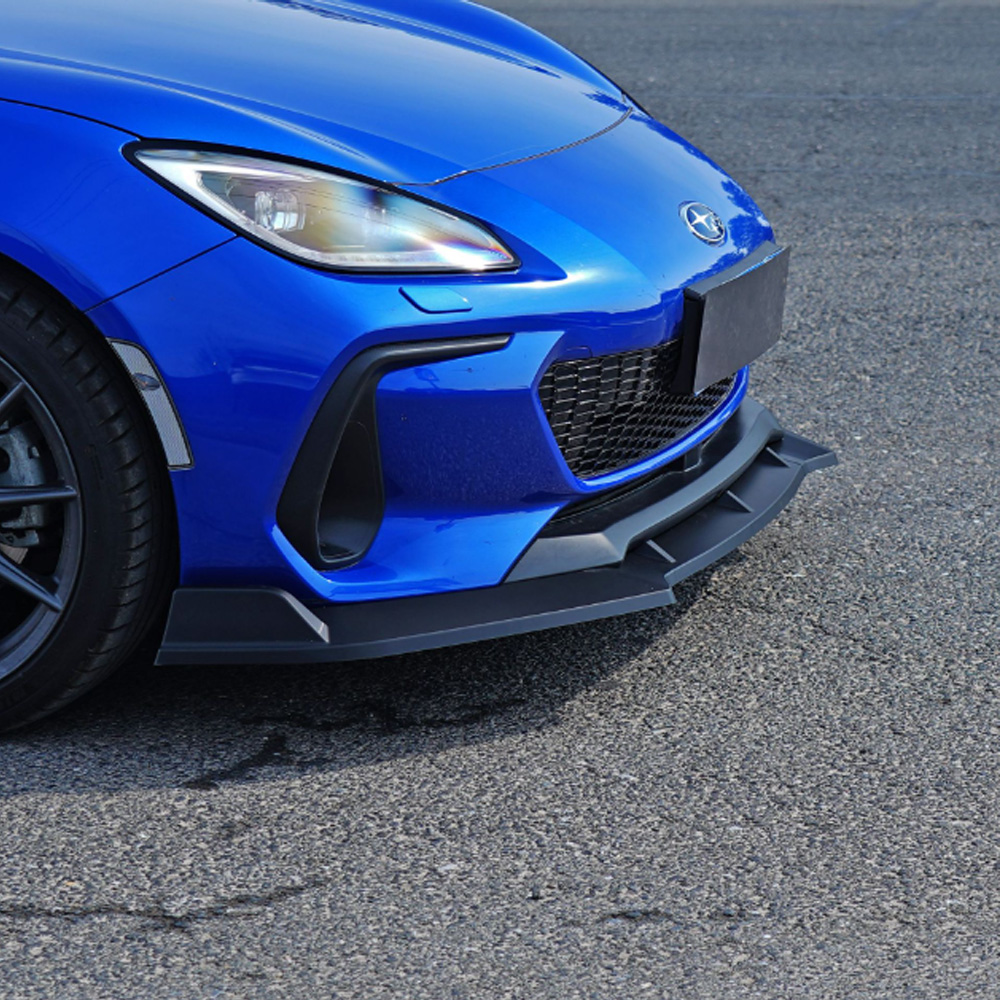 BR064 新型 スバル BRZ ZD8型 フロントグリル シグネチャーウイング