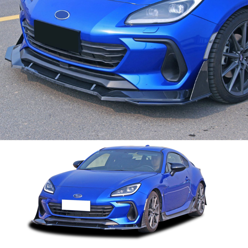 BR065 新型 スバル BRZ ZD8型 フロントグリル シグネチャーウイング