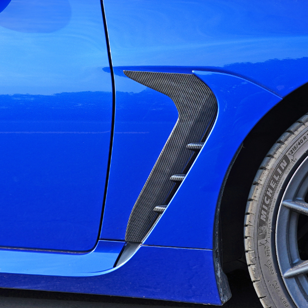 BR068 新型 スバル BRZ ZD8型 フェンダーガーニッシュ エアロ