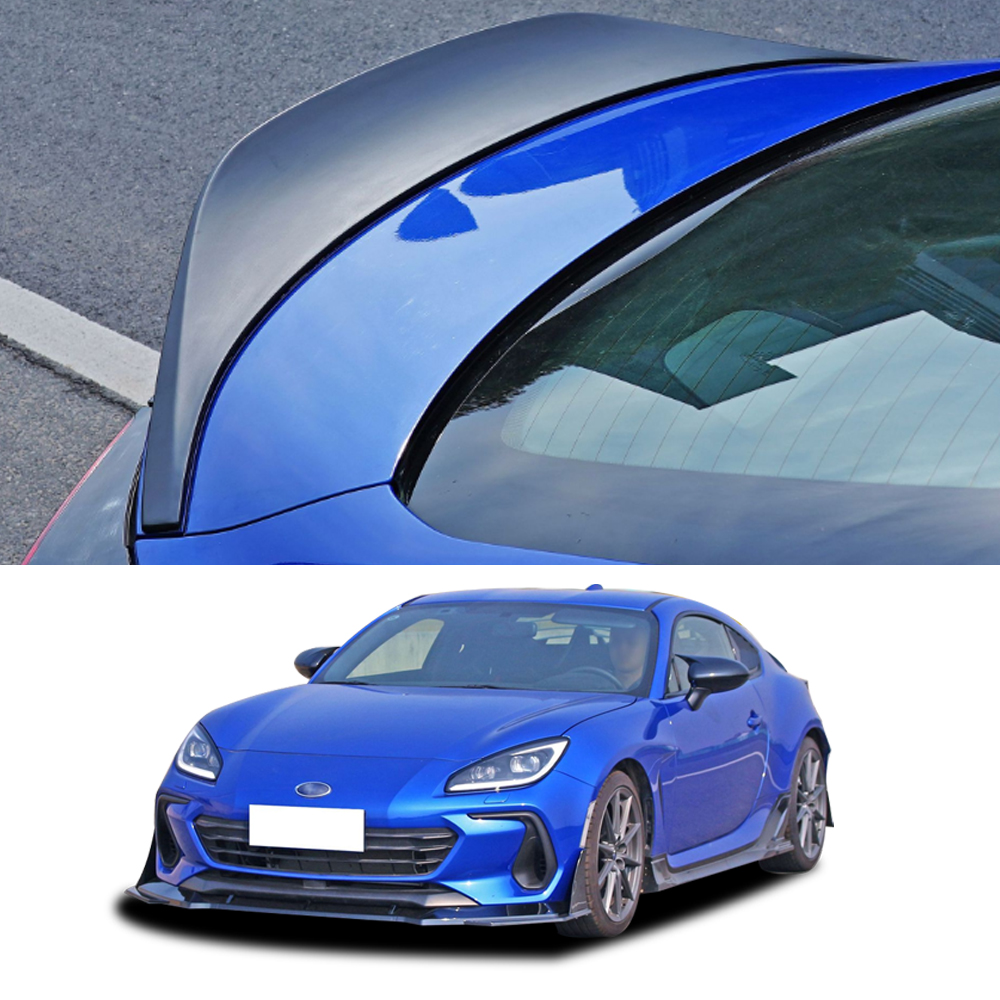 BR073 新型 スバル BRZ ZD8型 リアスポイラー ウイング 車 エアロ