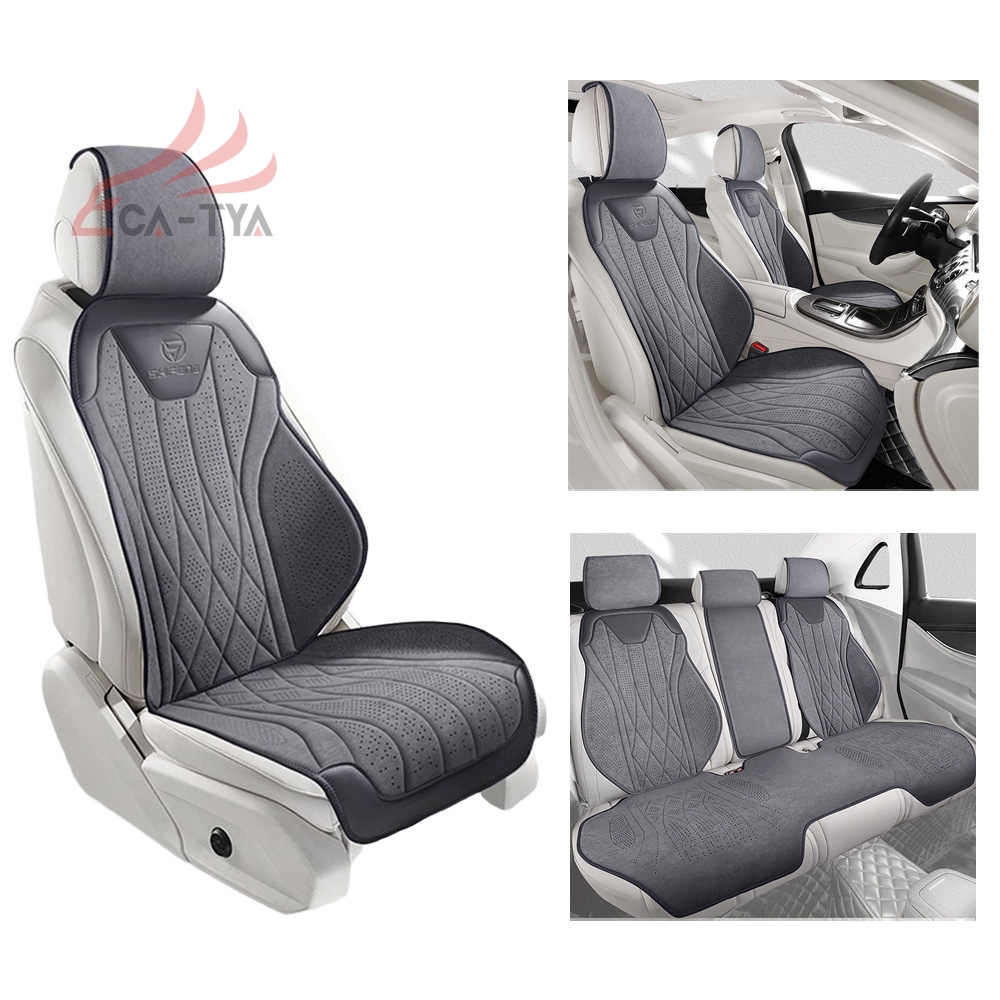 トヨタ GR86 ZN8型 シートカバー 軽自動車 普通車 スエード製 シート