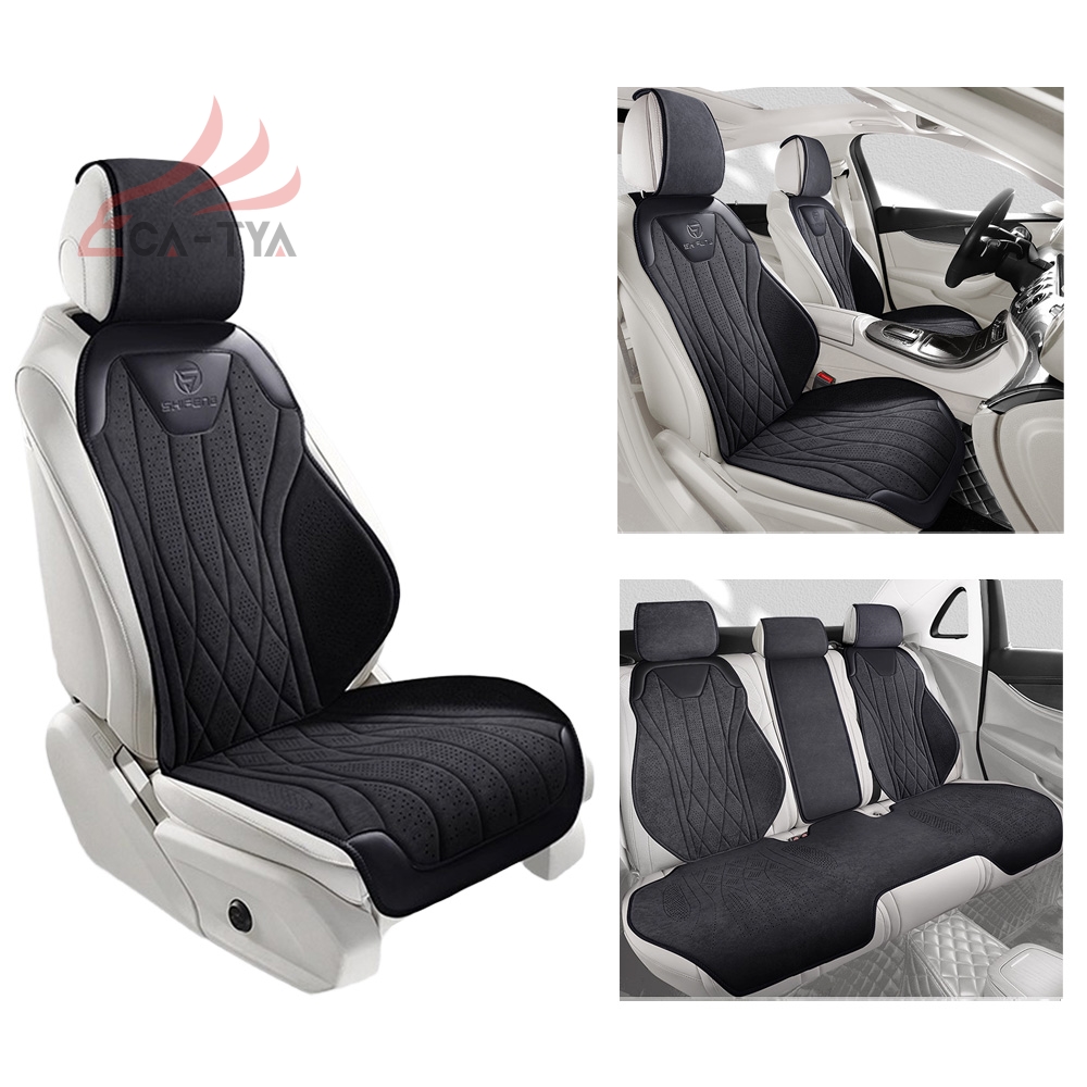 トヨタ RAV4 シートカバー 軽自動車 普通車 スエード製 シート保護 3D