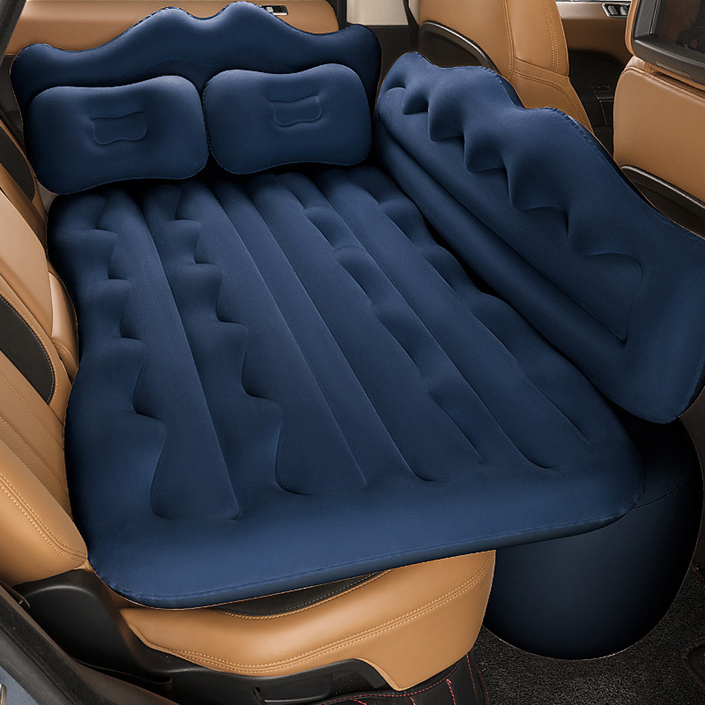 日産 セレナ C27 C28 車中泊 エアーベッド エアベッド 車載用 電動