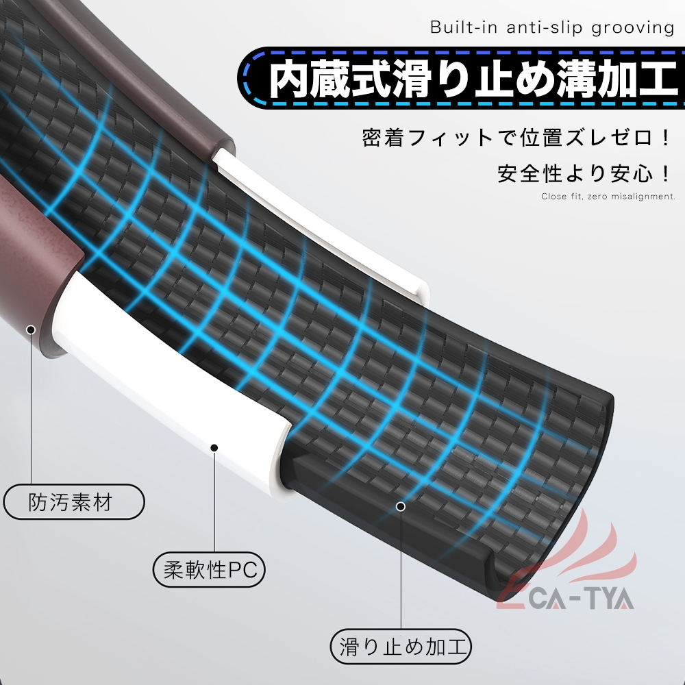Aクラス（ベンツ）W177 ハンドルカバー レザー製 D型 軽自動車 sサイズ