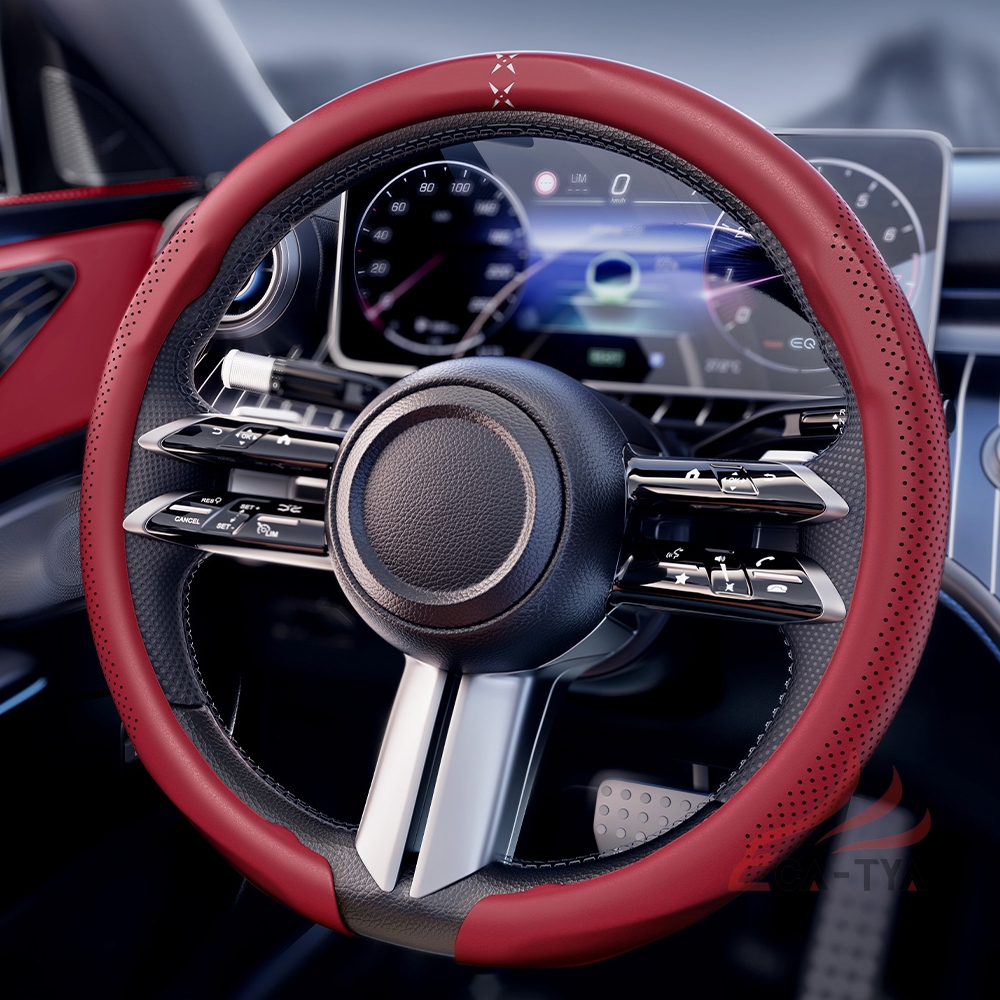 マツダ CX−30 ハンドルカバー ハンドルサンシェード O型 ツートン