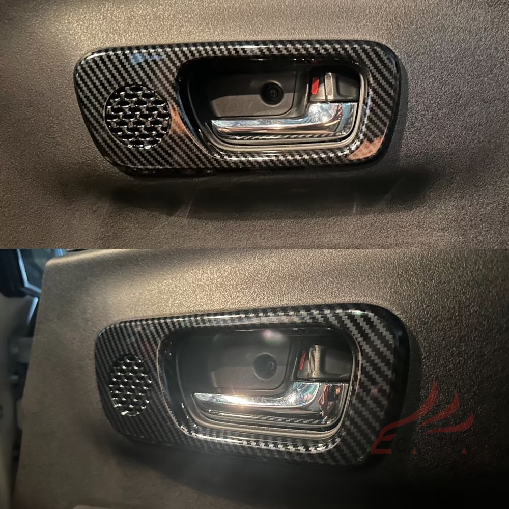 NB055 新型 N-BOX JF5 JF6 アクセサリー インナー ドアハンドル
