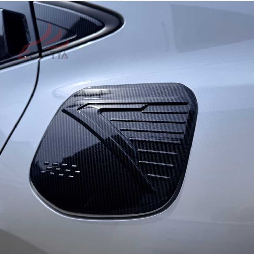 PR096 プリウス 60系 2023新型 給油口 カバー プロテクター