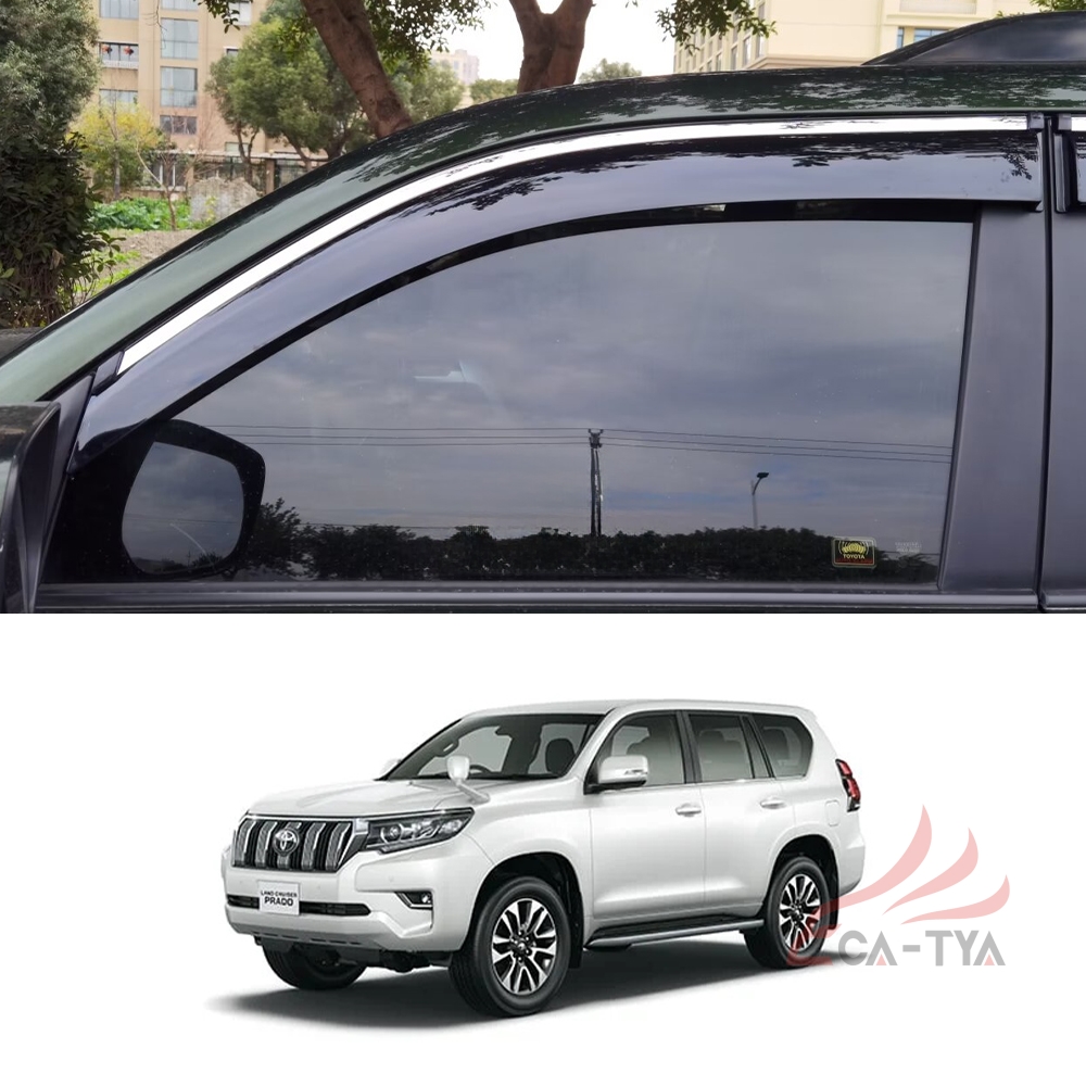 QY008 トヨタ ランドクルーザープラド PRADO 150系 専用 ドア