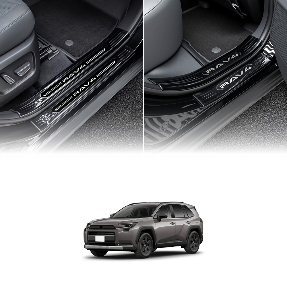 RA198 RAV4 ラブフォー トヨタ 60系 XAN60型 6代目 サイドドア