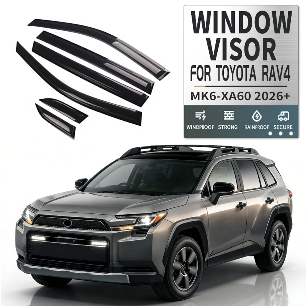 ドアバイザー RAV4のおすすめ人気商品一覧 通販 - Yahoo!ショッピング