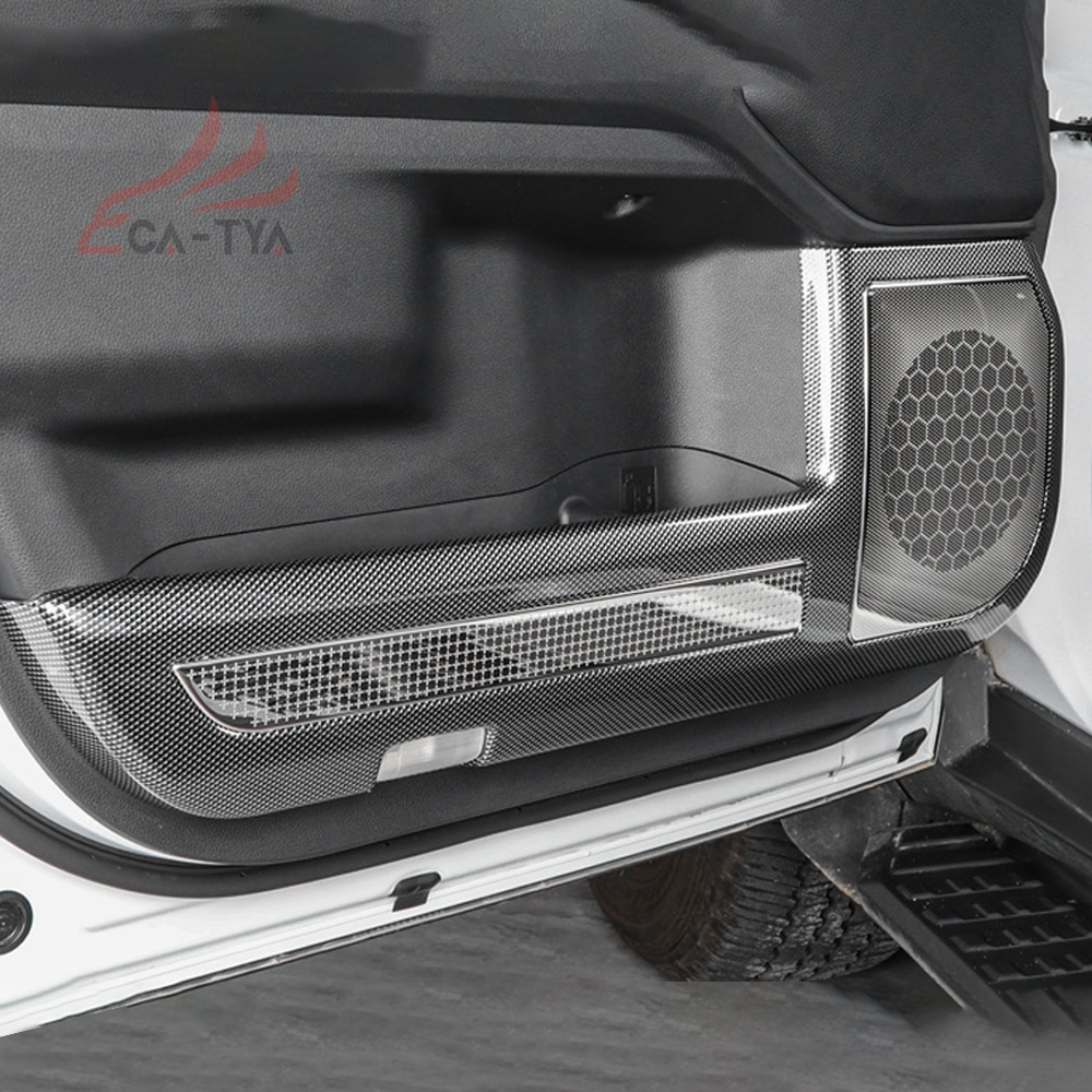 RD174 ランドクルーザー 250系 LC250 サイドドア キックガード