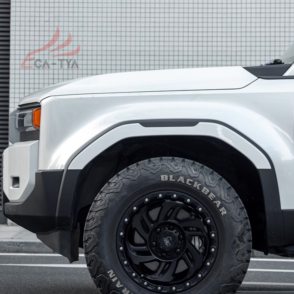 RD204 ランドクルーザー 250系 LC250 フェンダー カバー ガーニッシュ