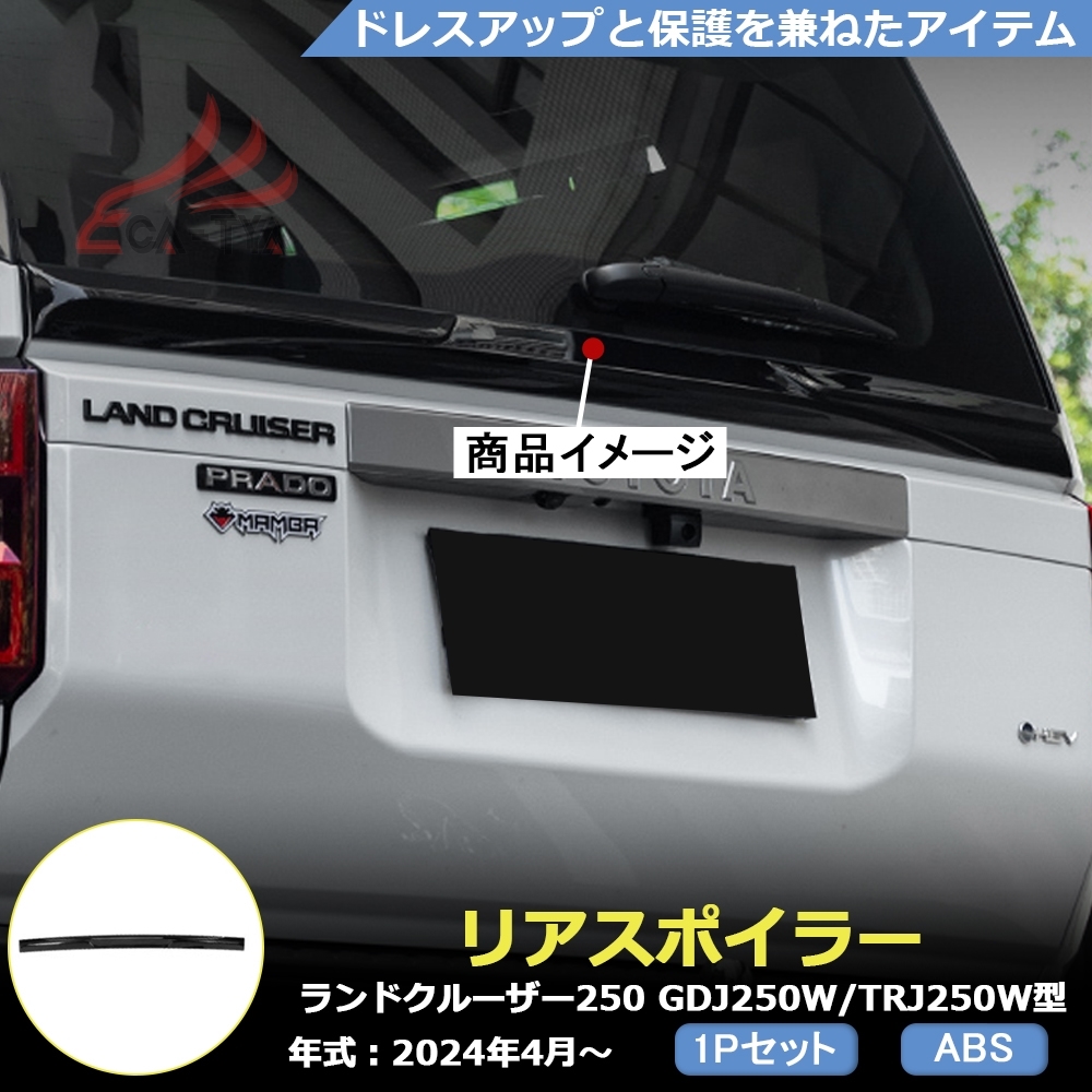 RD218 �����h�N���[�U�[ 250�n LC250 ���A�X�|�C���[ ���A�E�C���O �G�A���p�[�c  �J�X�^�� �A�N�Z�T���[