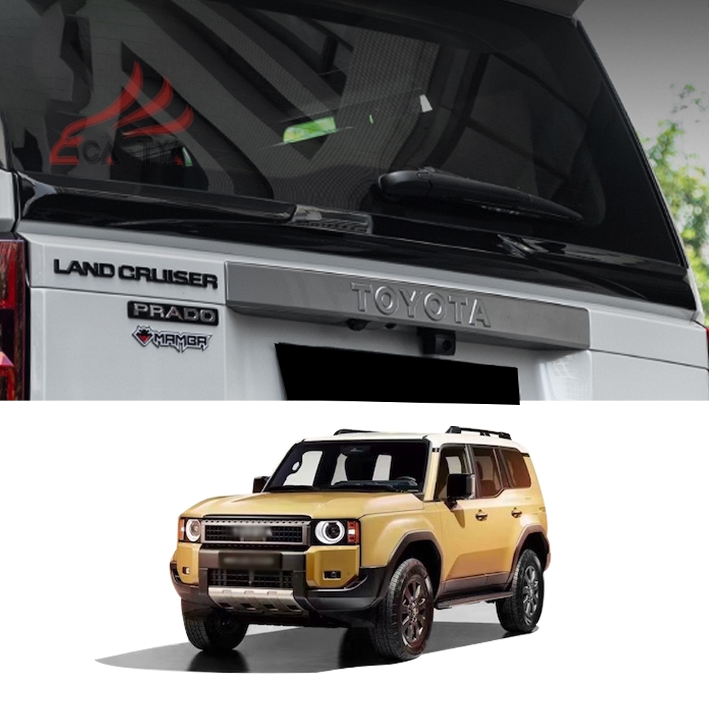 RD218 ランドクルーザー 250系 LC250 リアスポイラー リアウイング