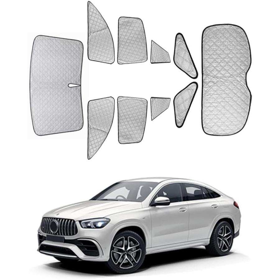 メルセデスベンツ　サンシェード Amazon | メルセデス.ベンツ ロゴ 車用サンシェード 車フロント