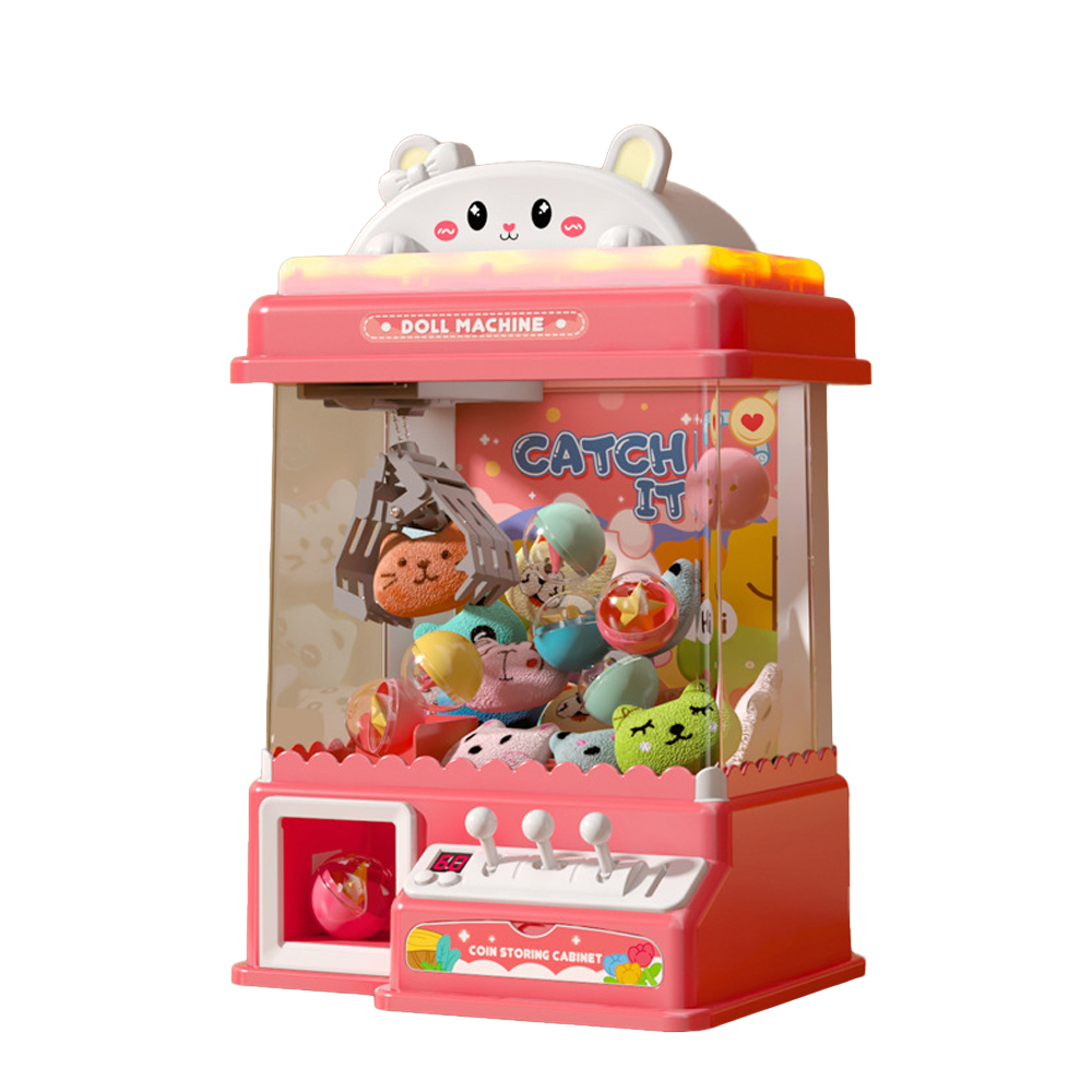 WJ005 クレーンゲーム おもちゃ ユーフォーキャッチャー 子供おもちゃ