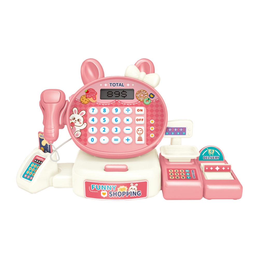 WJ006 レジスター レジ おもちゃ ままごとセット レジスターセット