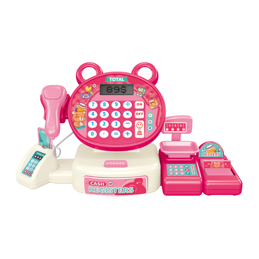 WJ006 レジスター レジ おもちゃ ままごとセット レジスターセット