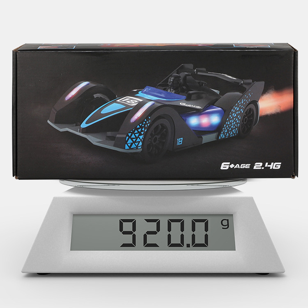 WJ023 RCスタントカー ラジコンカー 充電式 360度回転 リモコンカー F1