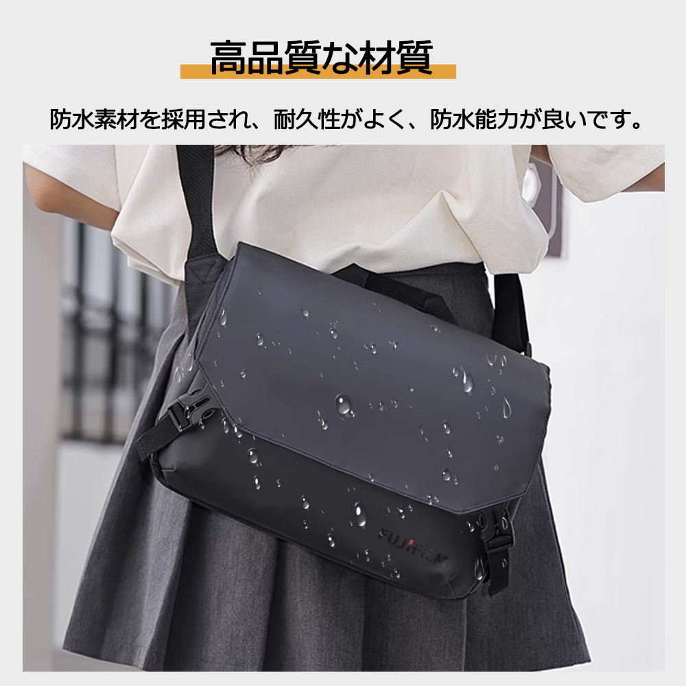 XJ016 カメラバッグ ショルダーバッグ 一眼レフカメラバッグ カメラ