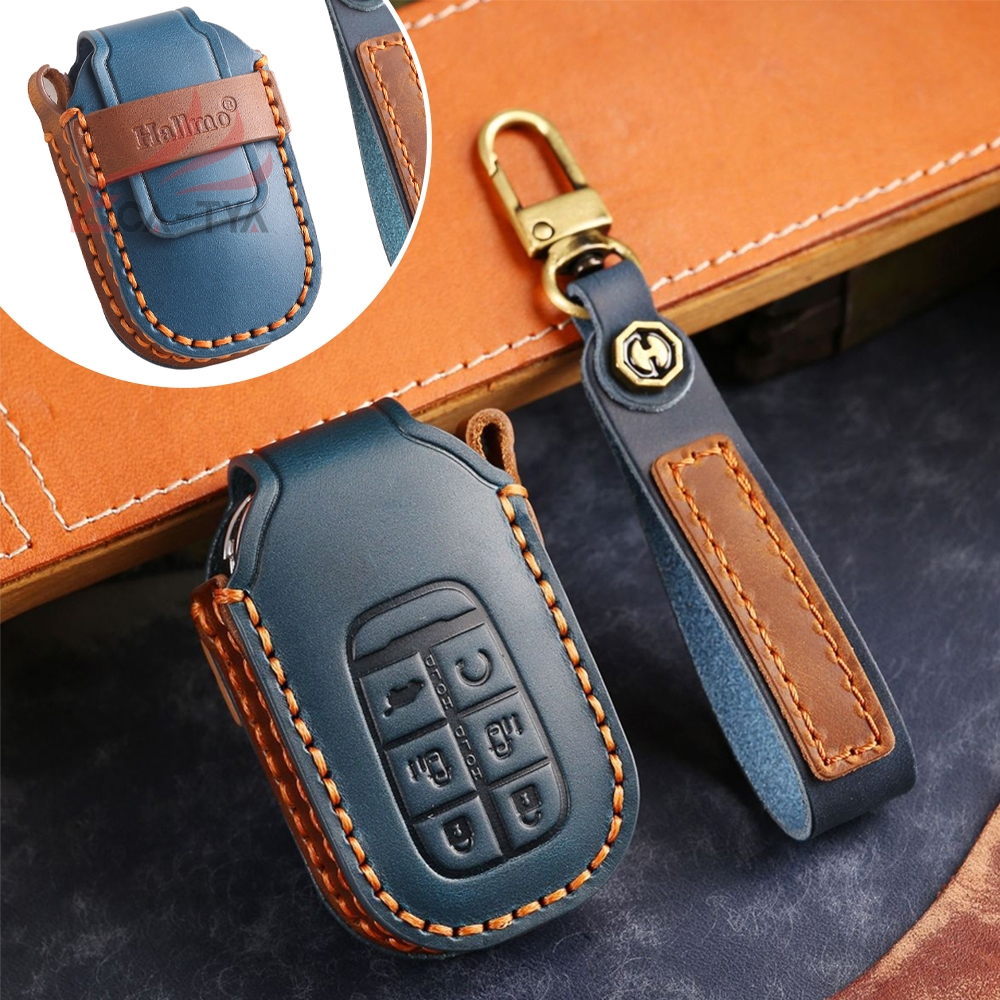 ys006-4 新型 ステップワゴン 専用 ホンダ スマートキーケース 本革