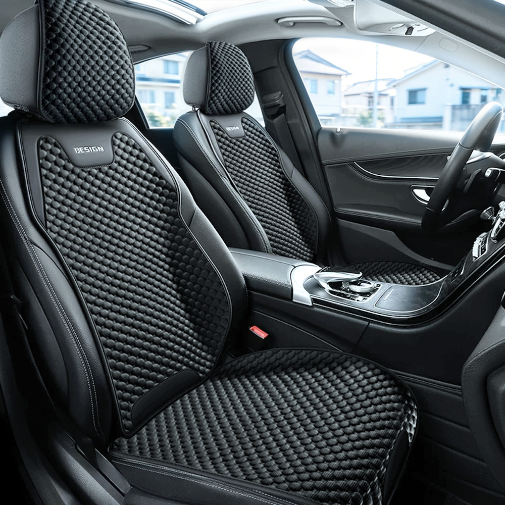 BMW MINI ミニ シートカバー 3D立体 シート保護 滑り止め 通気 圧迫感