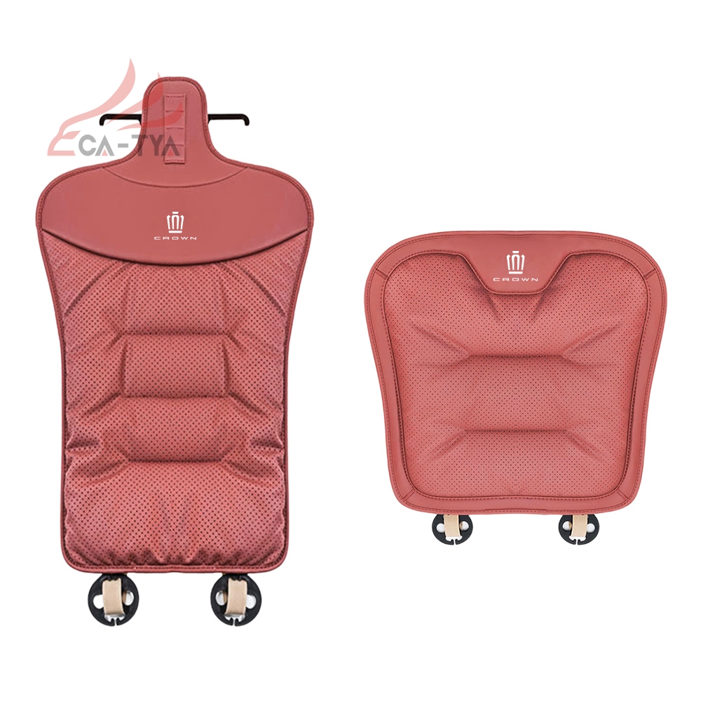 クラウンスポーツ（トヨタ）30系 シートカバー ナッパレザー シート