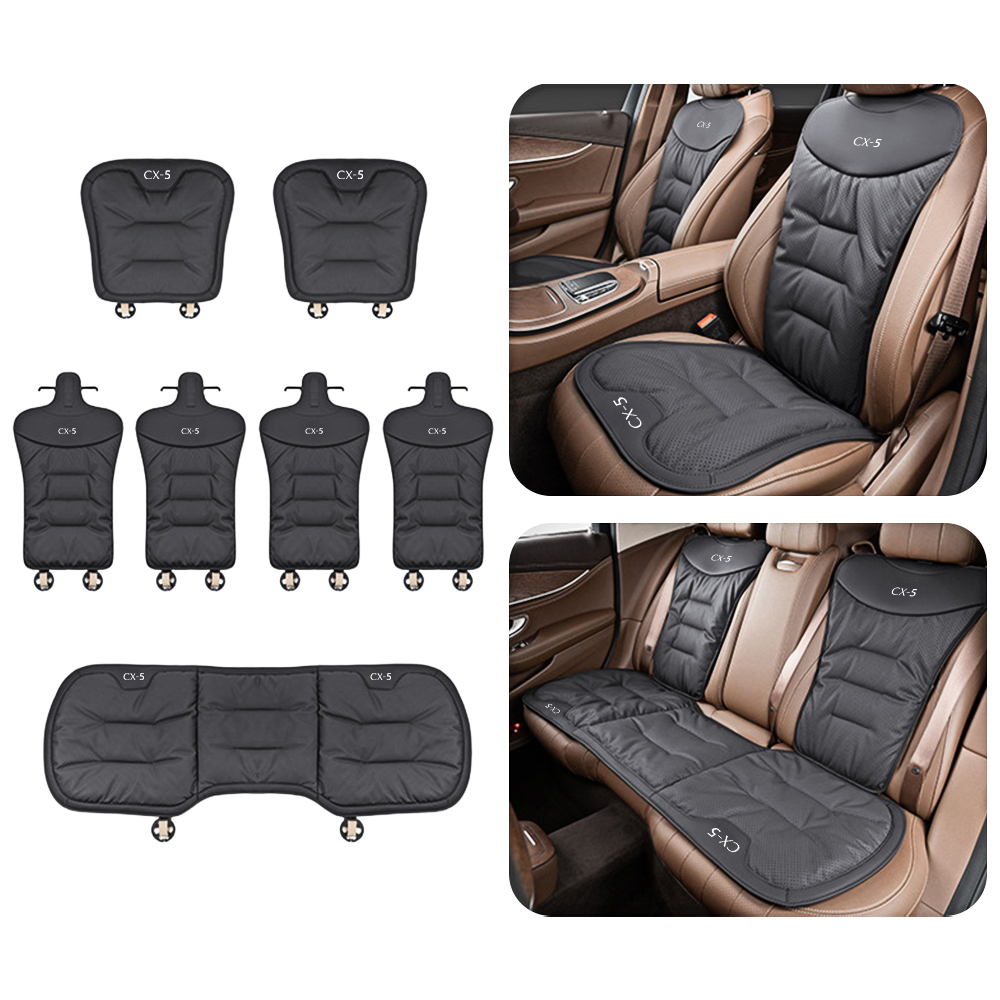 CX−5（マツダ） シートカバー ナッパレザー シート保護 耐摩耗性