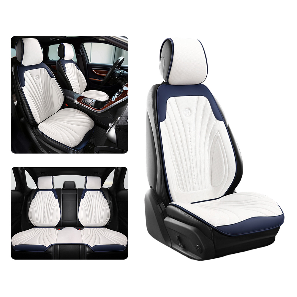 【高級】ハリアー シートカバー 新品未使用 トヨタ ハリアー シートカバー 軽自動車 普通車 スエード製 シート保護
