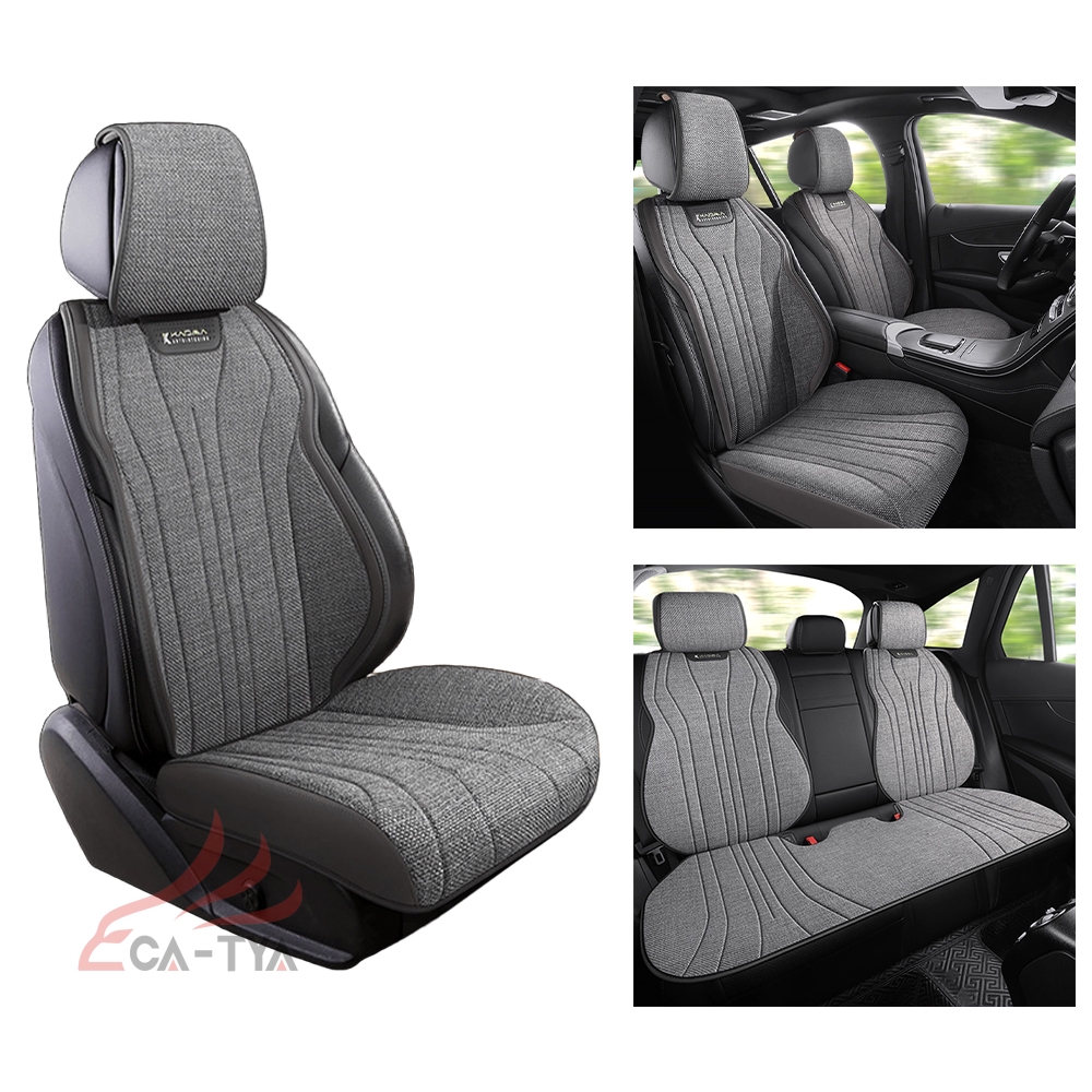 TOYOTA ヤリスクロス専用設計ラグジュアリーシートカバー　希少価値限定品 シートカバー ヤリスクロス ｜ ラグジュアリーシートカバー