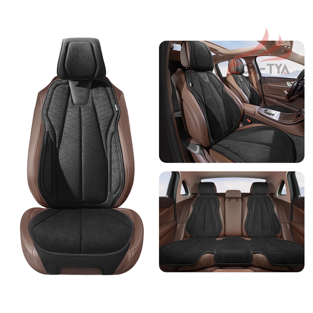 【高級】ハリアー シートカバー 新品未使用 トヨタ ハリアー シートカバー 軽自動車 普通車 スエード製 シート保護