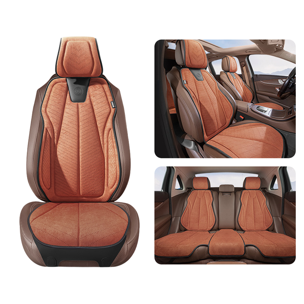 スバル クロストレック シートカバー 軽自動車 普通車 スエード製