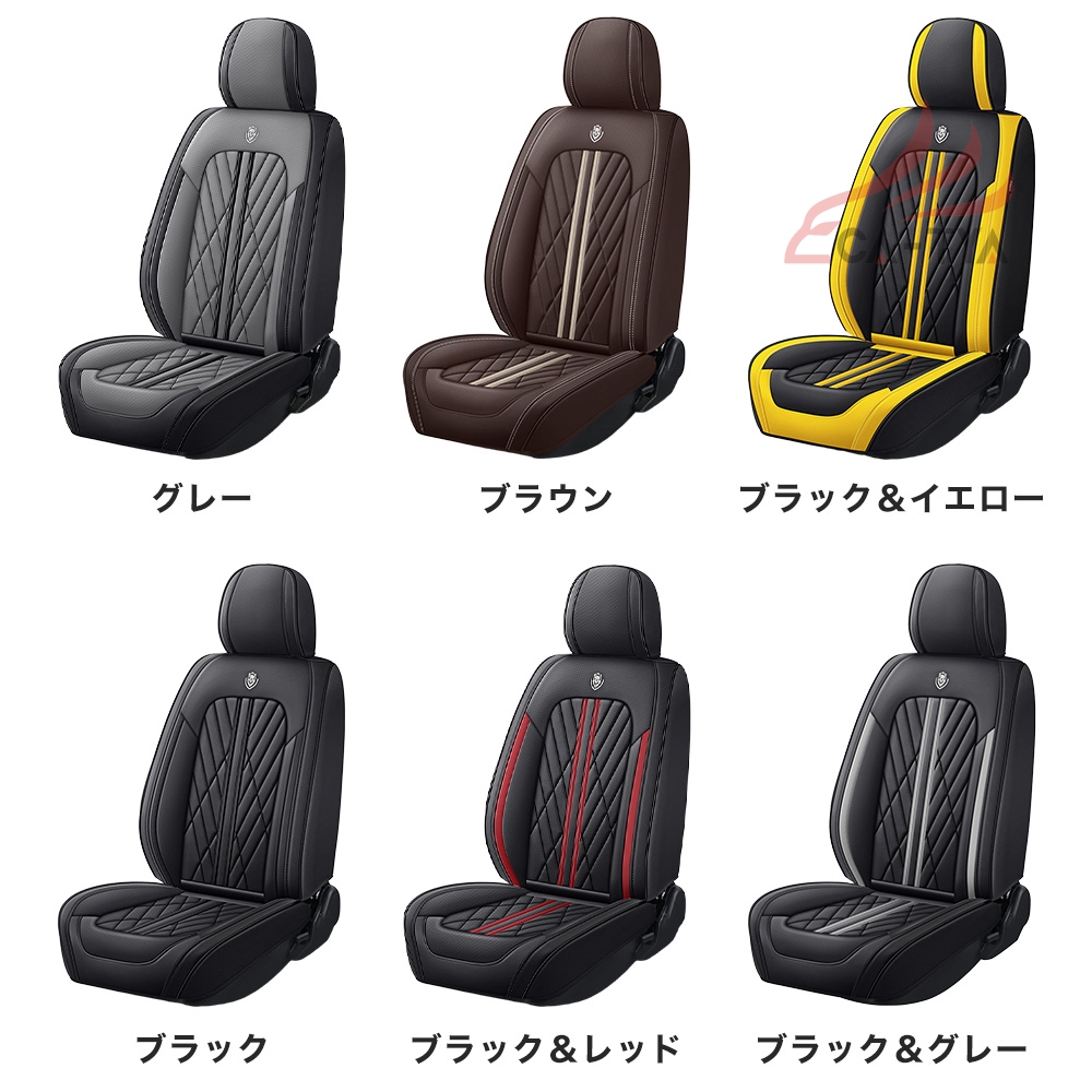 トヨタ GR86 ZN8型 フルカバー ナッパレザー シート保護 3D立体 耐摩耗