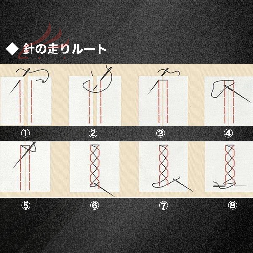 どんページ【Yガーゼ代用・ペグカバー・ズボン両サイド開き加工