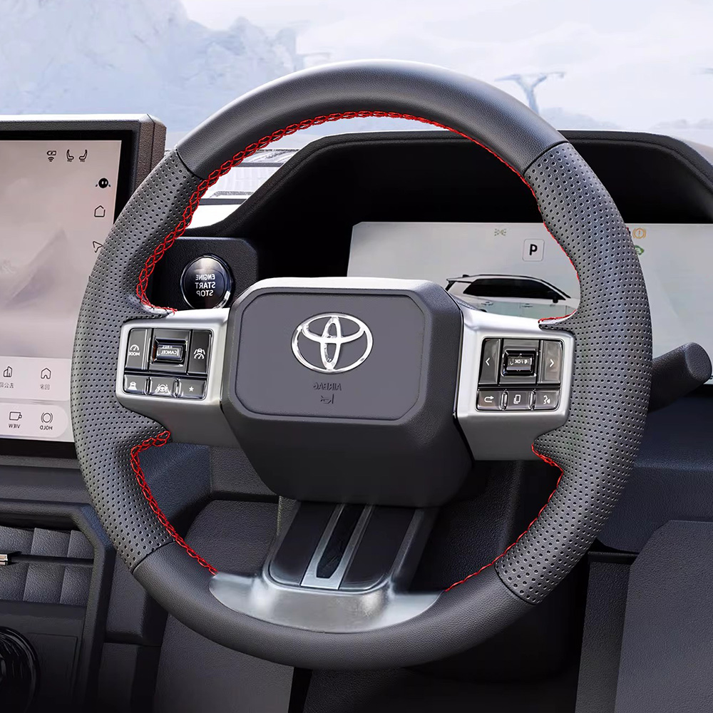 イタルボランテ　フォーメル　ステアリングカバー ZP123 RAV4 ラブフォー トヨタ 60系 XAN60型 6代目 専用 ハンドル