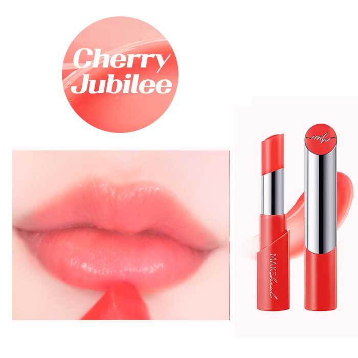 MAKEHEAL COLLAGEN TINT LIP GLOW/コラーゲンティントリップグロウ【国内正規品】メイクヒール